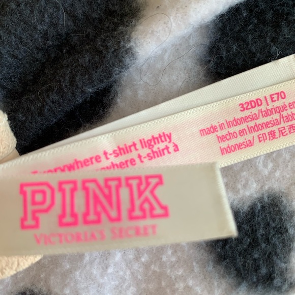 NWOT Victoria’s  Secret beige underwire padded bra - Picture 3 of 6